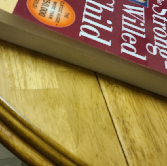 Parenting Book - Picture 3 of 5